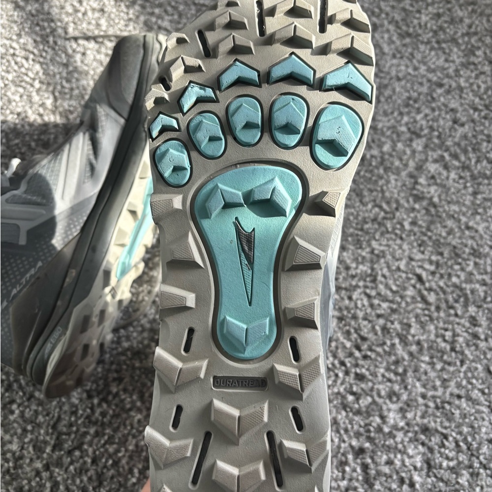 Altra Lone Peak All Weather Mid Shoes Women’s 9.5 - Picture 6 of 7
